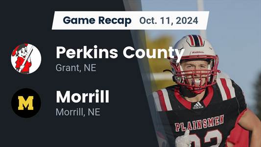 Football Game Preview: Morrill Lions vs. Kimball Longhorns