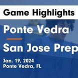 Basketball Game Preview: Ponte Vedra Sharks vs. Gainesville Hurricanes