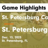 St. Petersburg Catholic vs. Northside Christian