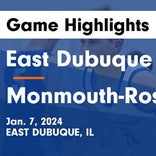 East Dubuque vs. Galena