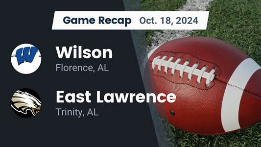Football Game Preview: Wilson Warriors vs. Hatton Hornets
