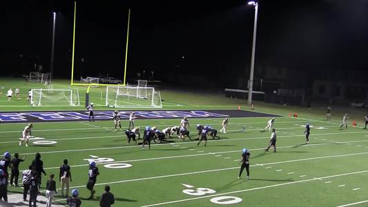 Football Recap: Boca Raton Christian Starts off Right with Win o