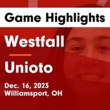 Westfall vs. Paint Valley