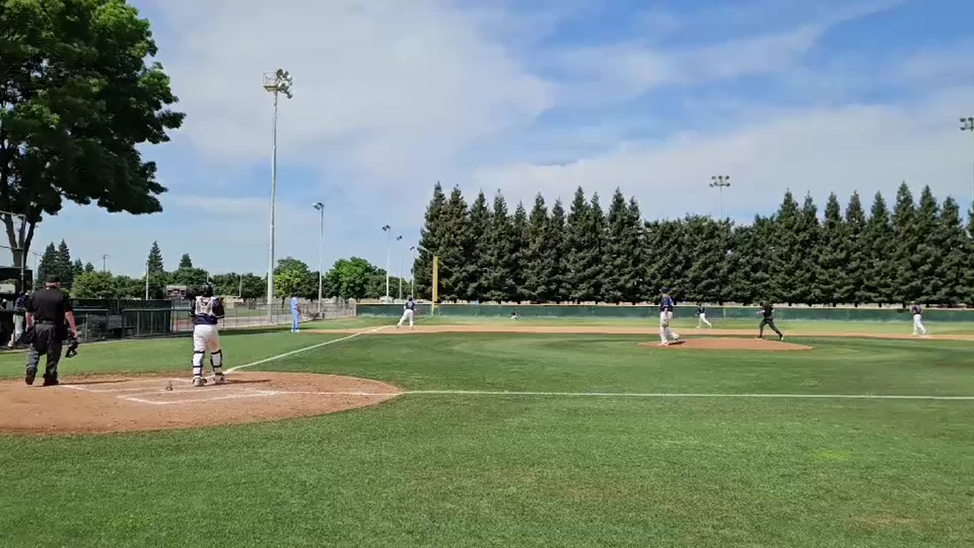 Baseball Game Preview: Monache Marauders vs. Porterville Panthers