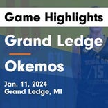 Okemos picks up sixth straight win on the road