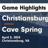 Soccer Game Preview: Cave Spring vs. Patrick Henry
