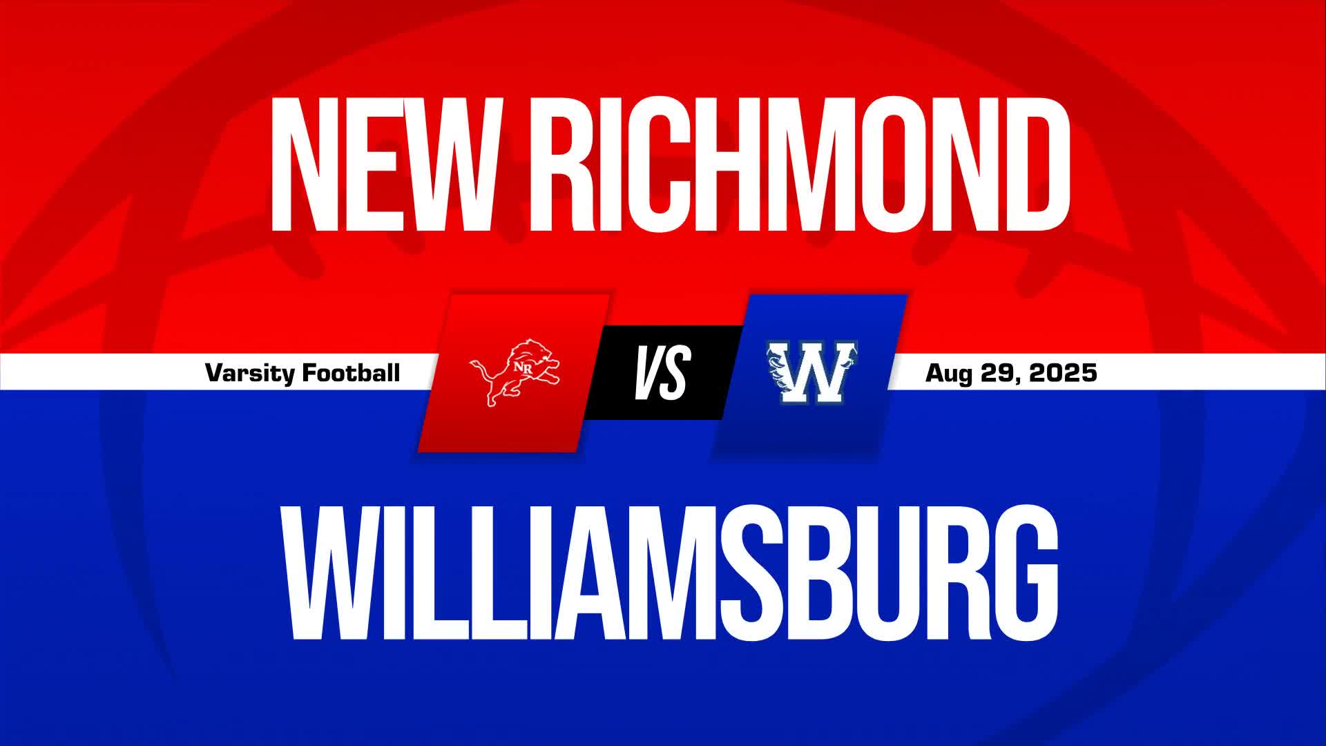 Football Recap: New Richmond Takes a Loss