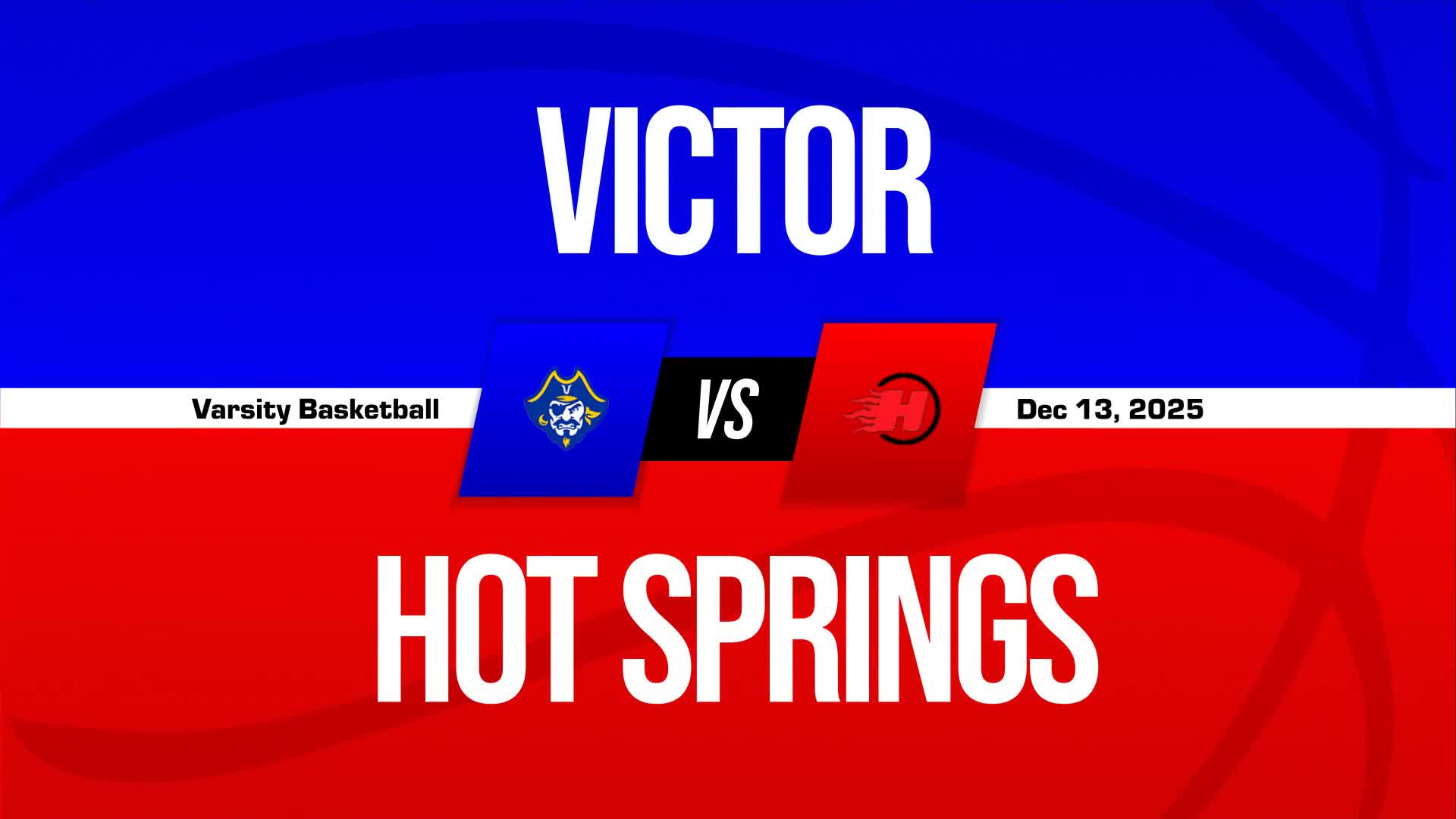 Basketball Recap: Victor Falls Despite Big Games from  Lilli Buchanan and  Stella Jordan + How To Watch