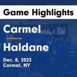 Basketball Game Preview: Haldane Blue Devils vs. Peekskill Red Devils