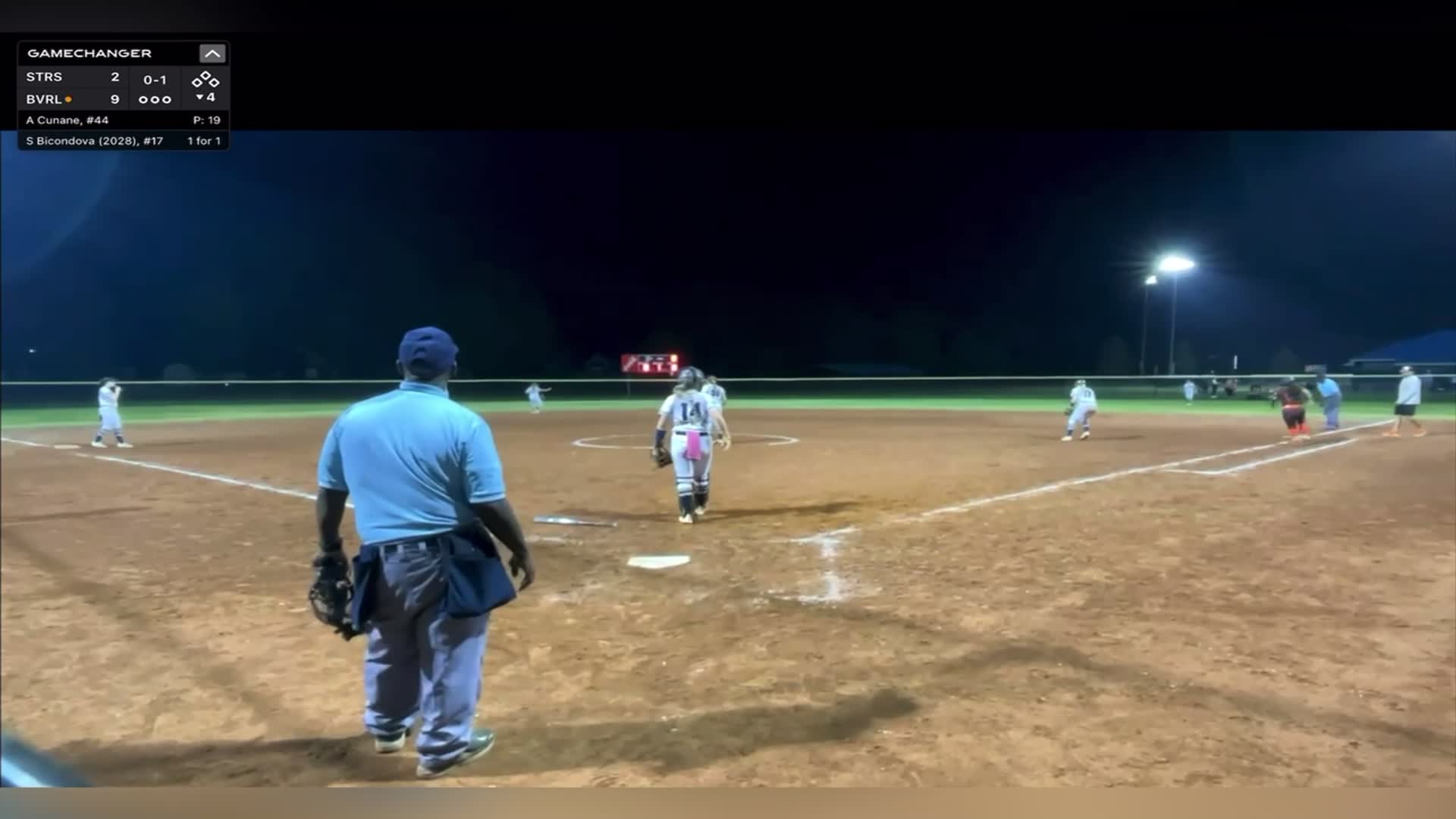 Softball Recap: Yucaipa Comes Up Short