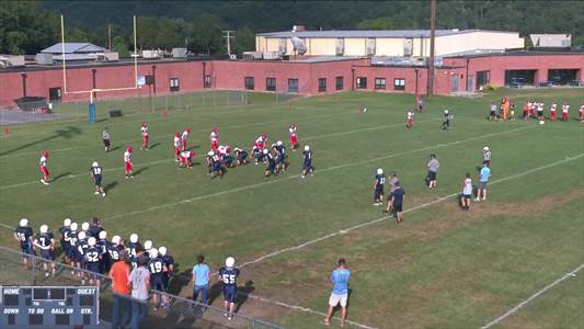 Pendleton County vs. South Harrison