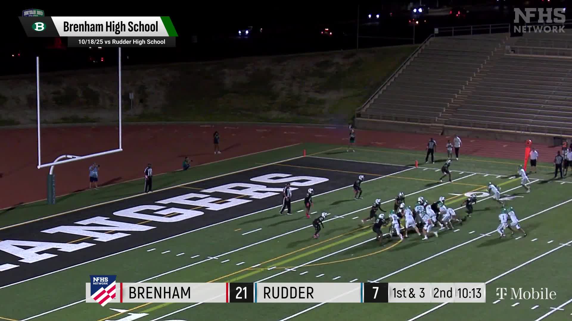 Football Recap: Belton Takes a Loss + How To Watch