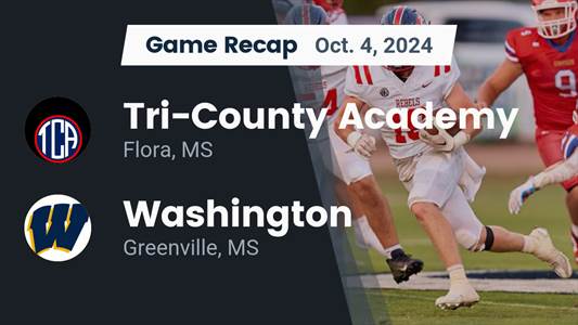 Football Game Preview: Tri-County Academy Rebels vs. Clinton Chr