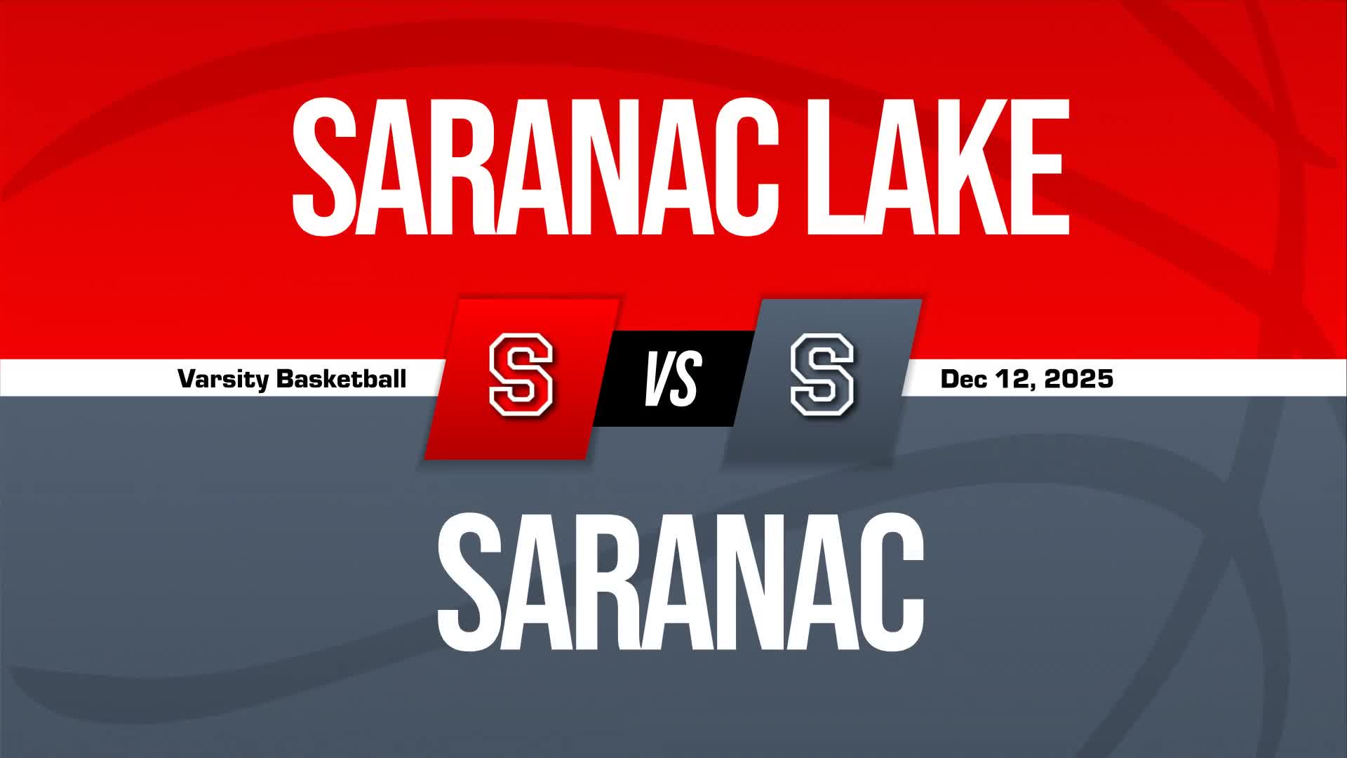 Basketball Recap: Saranac Lake Extends Winning Streak to Three + How To Watch
