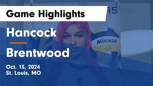 Volleyball Game Preview: Hancock Tigers vs. University City Lion