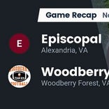 Episcopal vs. Woodberry Forest