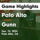 Basketball Game Recap: Palo Alto Vikings vs. Mountain View Spartans