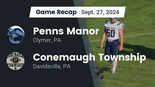 Football Recap: Penns Manor Takes a Loss