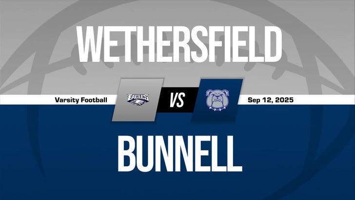 Football Recap: Wethersfield's Run of Five Straight Victories N