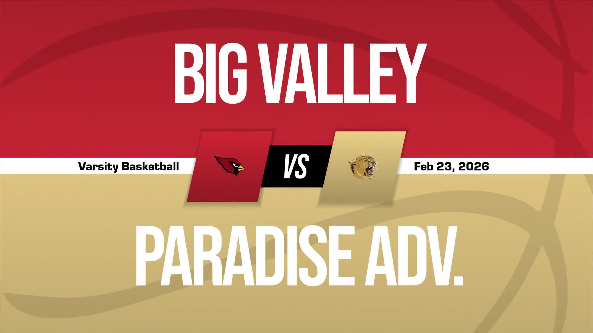 Kelsey Ching Game Report: vs Big Valley + How To Watch