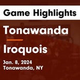 Tonawanda snaps seven-game streak of losses at home