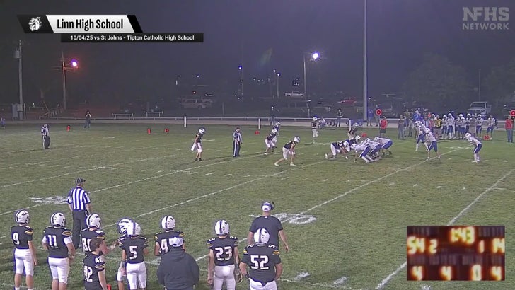 Football Recap: Lebo Takes a Loss