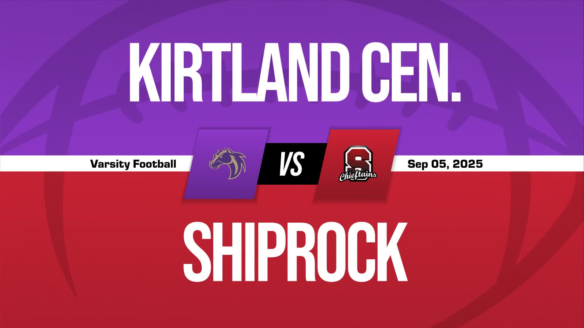 Football Recap: Shiprock Takes a Loss