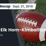 Football Game Recap: Exira-EHK vs. West Harrison