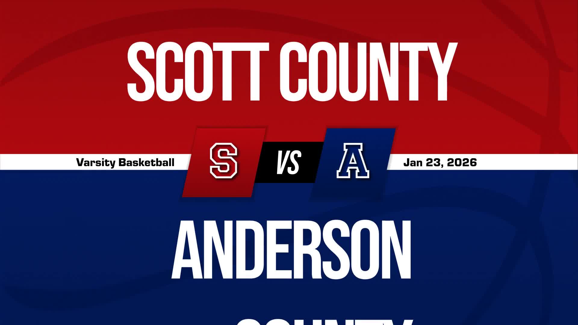 Basketball Recap: Anderson County Wins Going Away Against South-