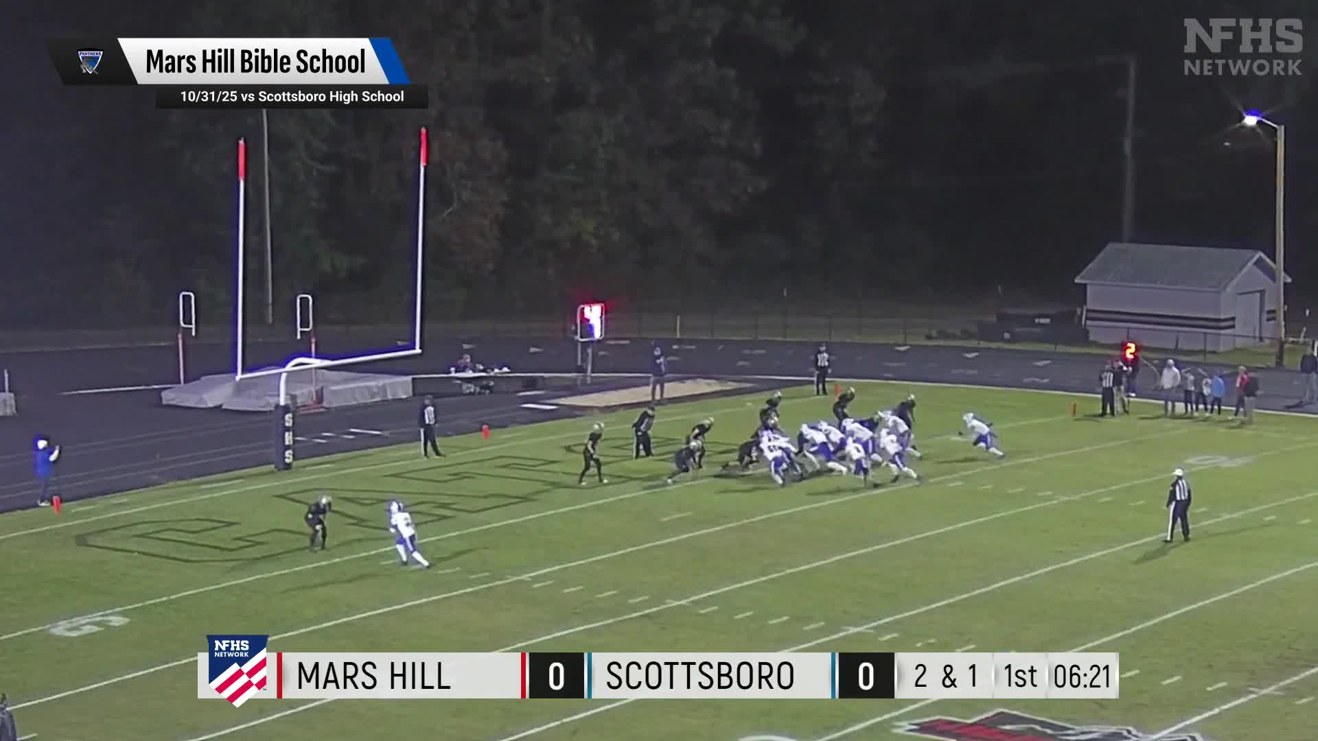 Football Recap: Winfield Takes a Loss + How To Watch