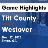 Westover vs. Tift County