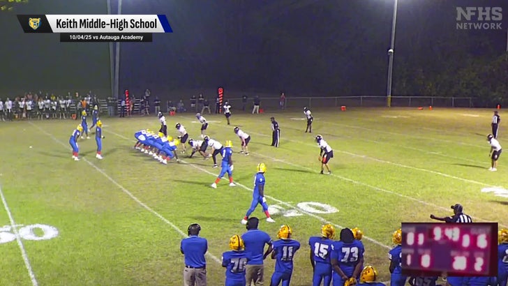 Football Recap: Selma Sets Scoring Season-High Against Keith