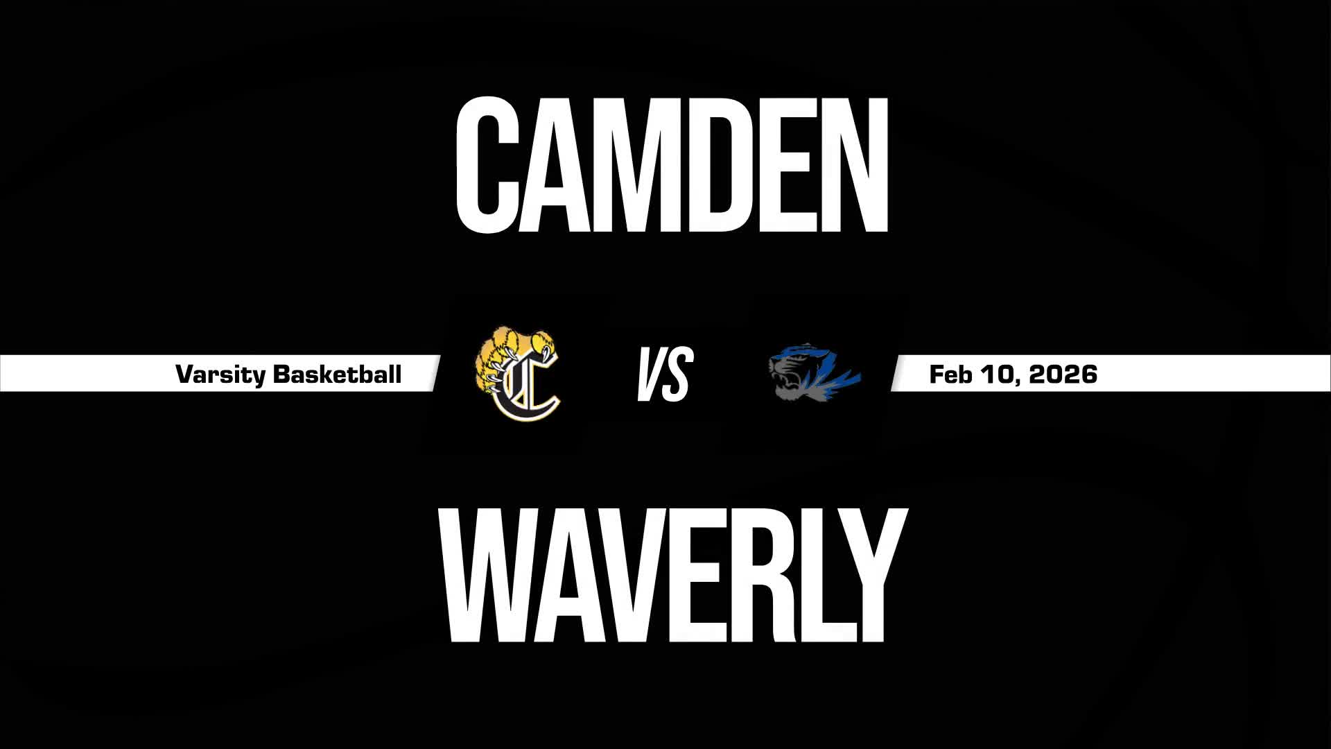 Basketball Game Preview: Camden Central Lions vs. Huntingdon Mus