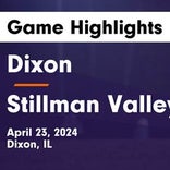 Soccer Game Preview: Dixon Leaves Home