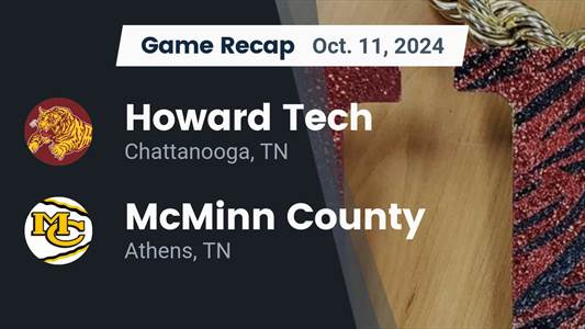 Football Game Preview: McMinn County Cherokees vs. Powell Panthe