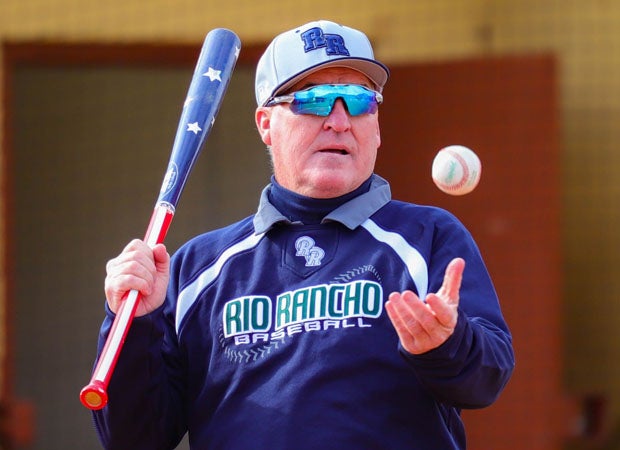 Ron Murphy, Rio Rancho baseball