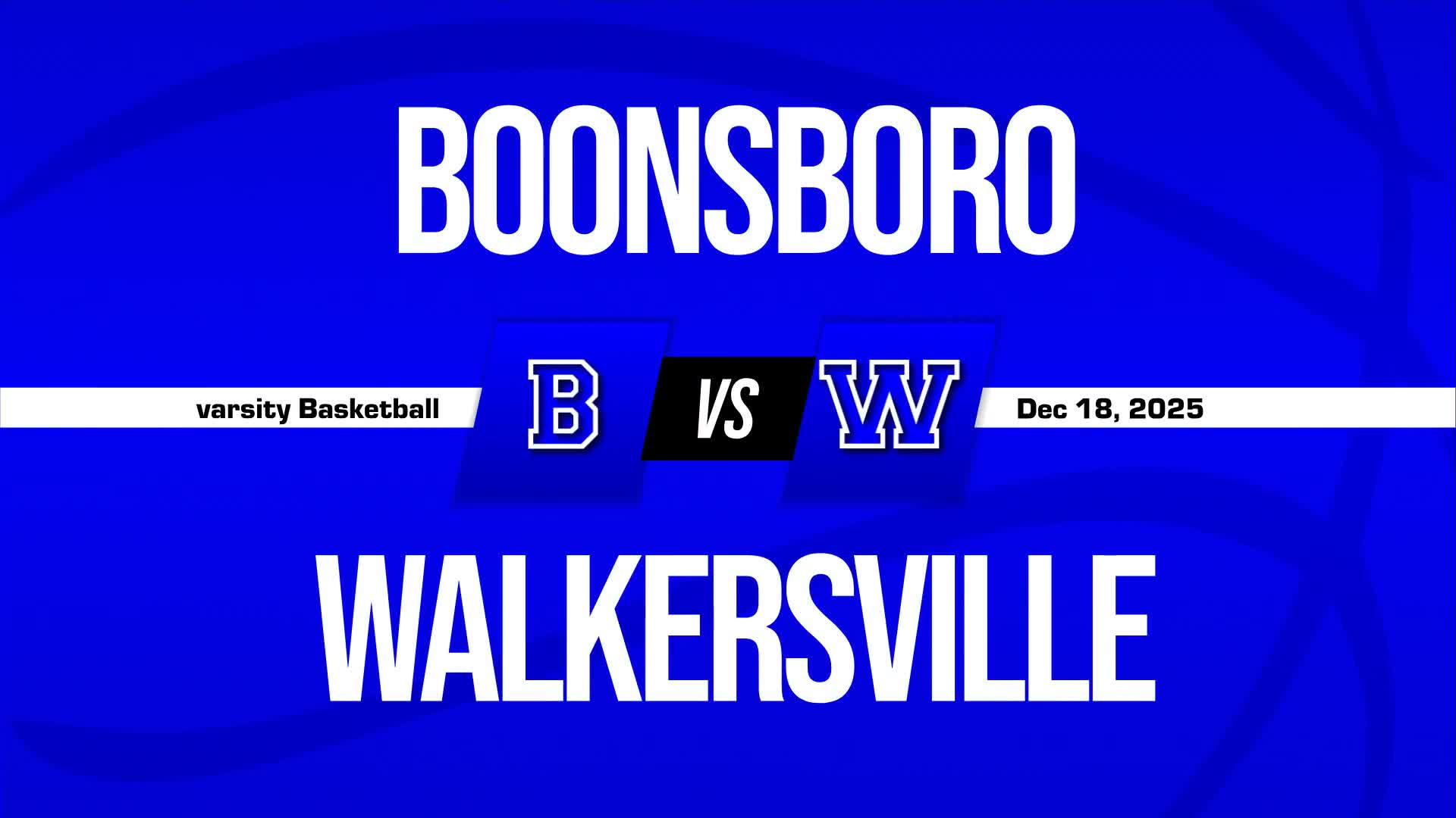 Basketball Recap: Boonsboro Find Success + How To Watch