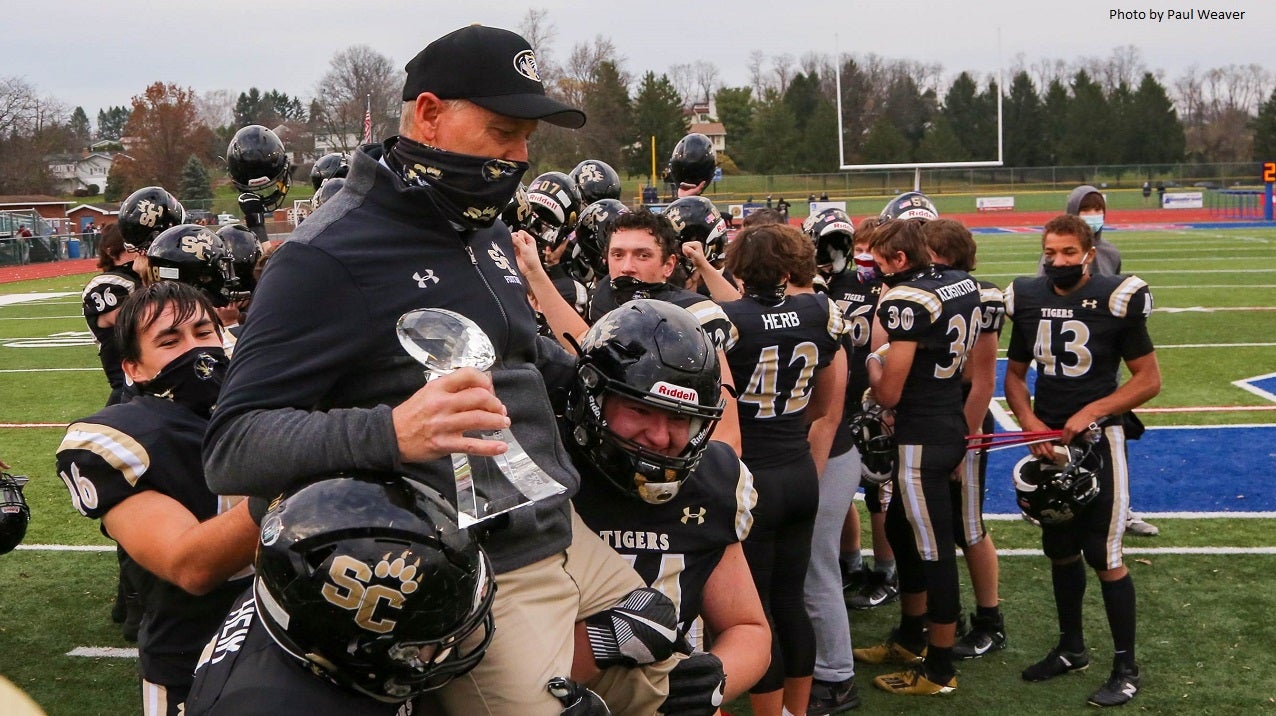 Small school football final rankings