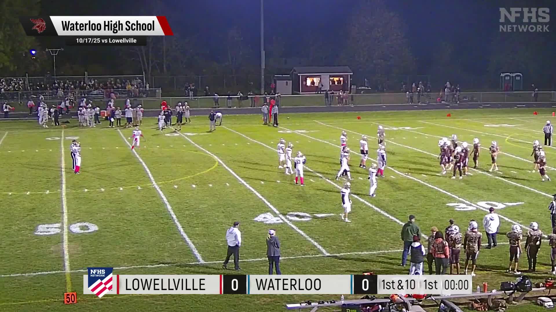 Football Recap: Dino Brown and  R'manii Robinson Pace Memorial Defense + How To Watch