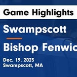 Basketball Game Preview: Bishop Fenwick Crusaders vs. Bishop Stang Spartans