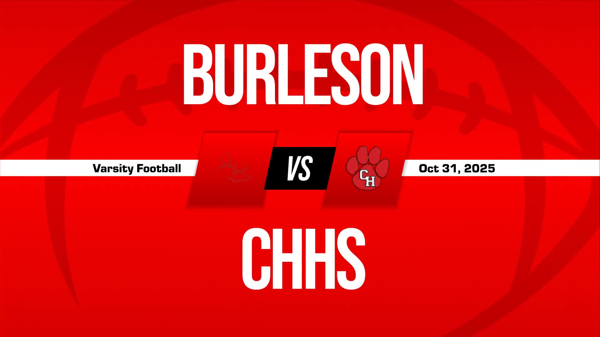 Football Game Preview: Burleson Elks vs. Everman Bulldogs