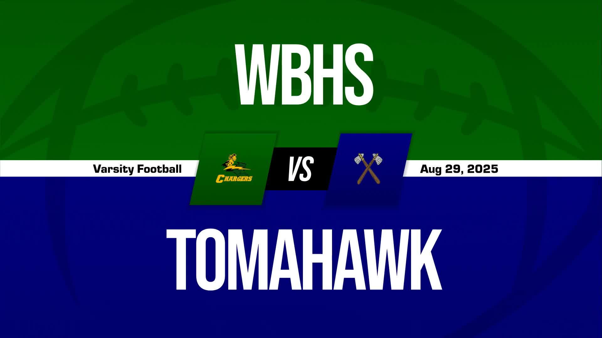 Football Recap: Tomahawk Find Success