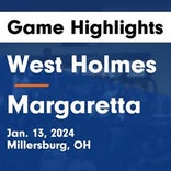 Basketball Game Preview: West Holmes Knights vs. Ashland Arrows