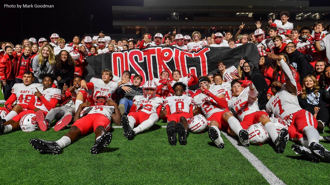 High school football Katy puts up 20th straight 10win season and