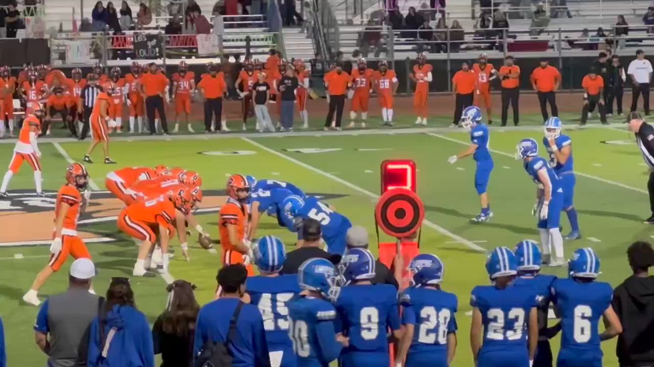 Football Recap: Lompoc Find Success