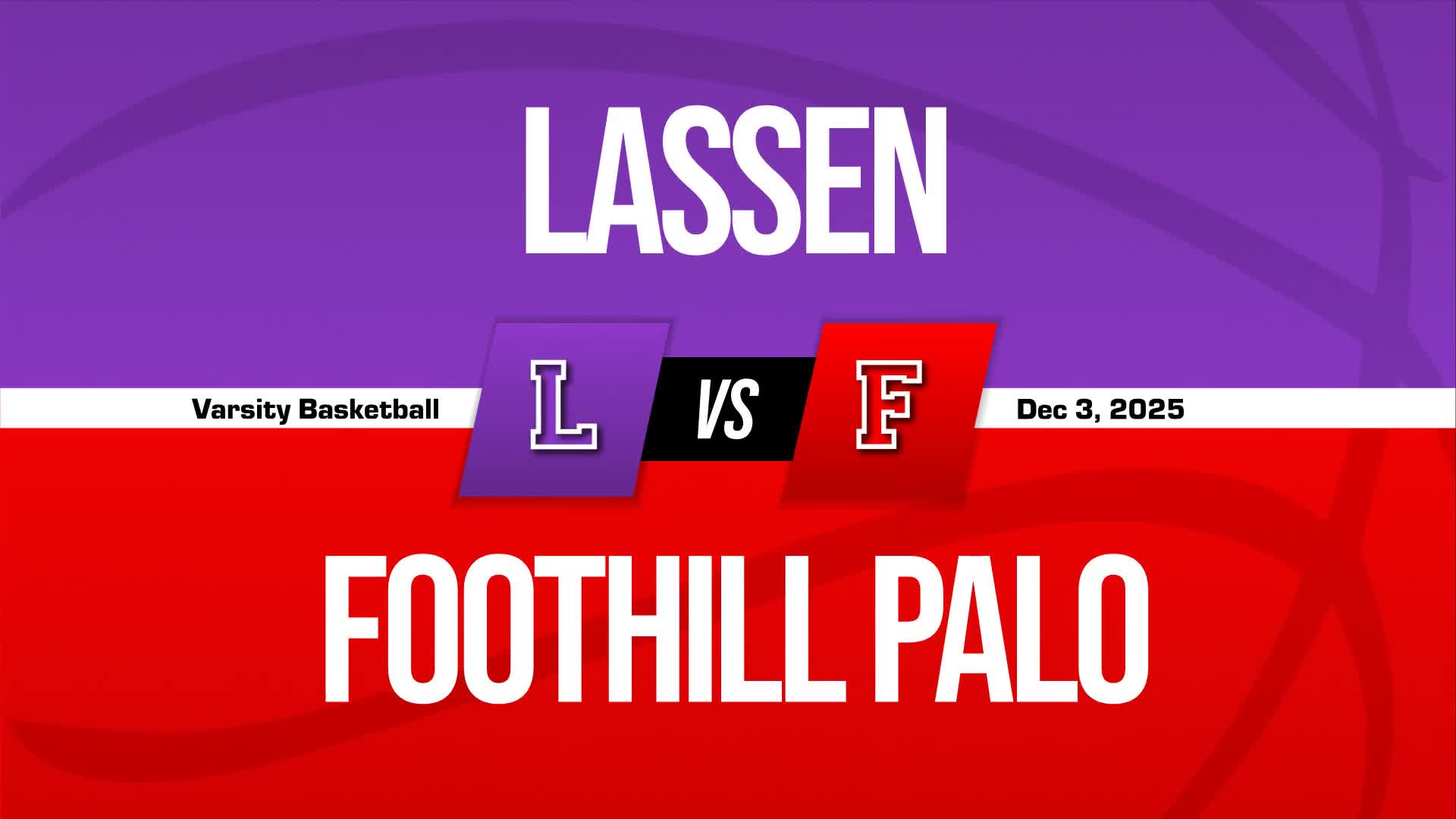 Basketball Recap: Foothill's Undefeated Season over After Three 