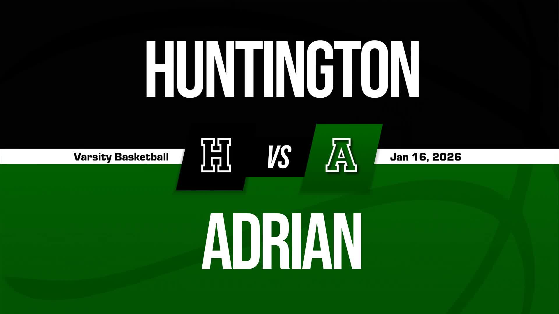 Basketball Recap: Huntington Comes Up Short