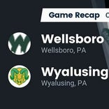 Football Game Recap: Wyalusing Valley Rams vs. Towanda Black Knights