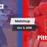 Football Game Recap: PORTA/Ashland-Chandlerville Central vs. Pit