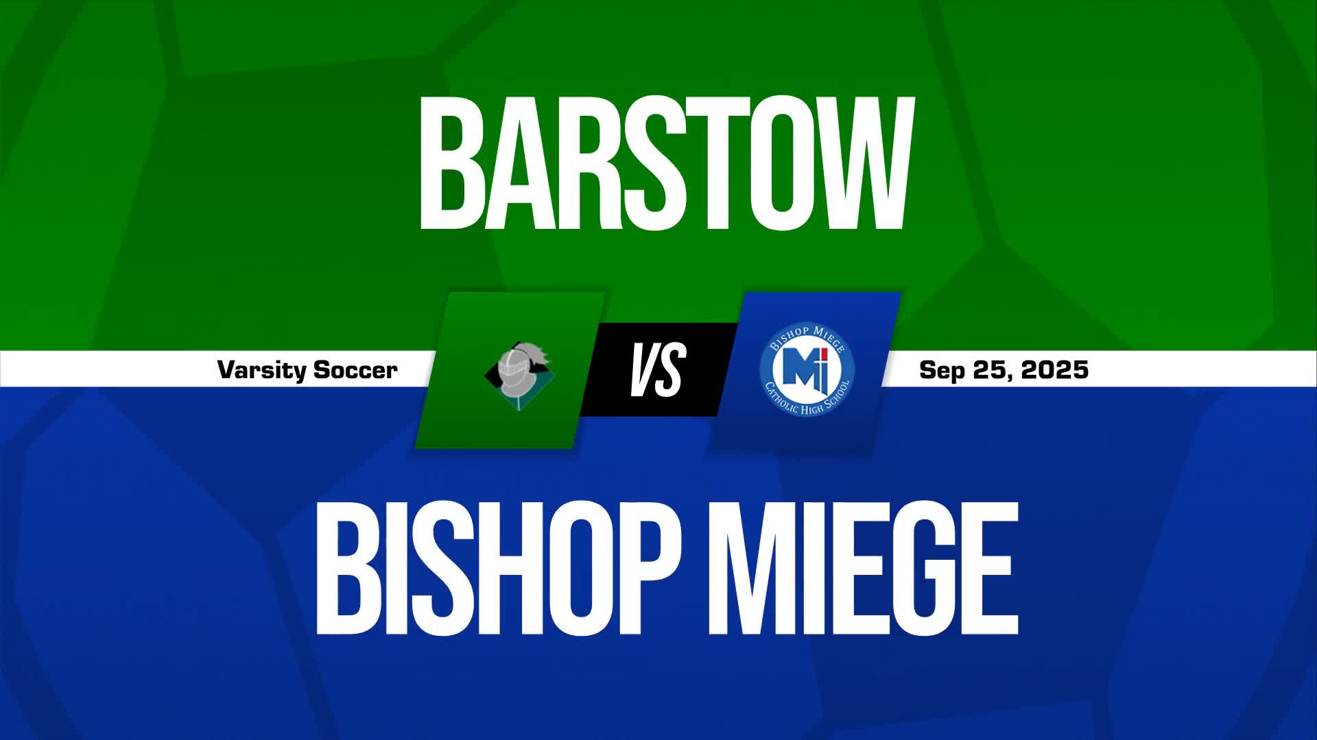Soccer Recap: Barstow Comes Up Short